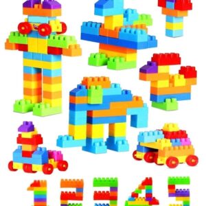 Building Blocks 100 PC - Image 1