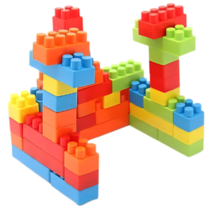 BUILDING BLOCKS 75 PC - Image 1