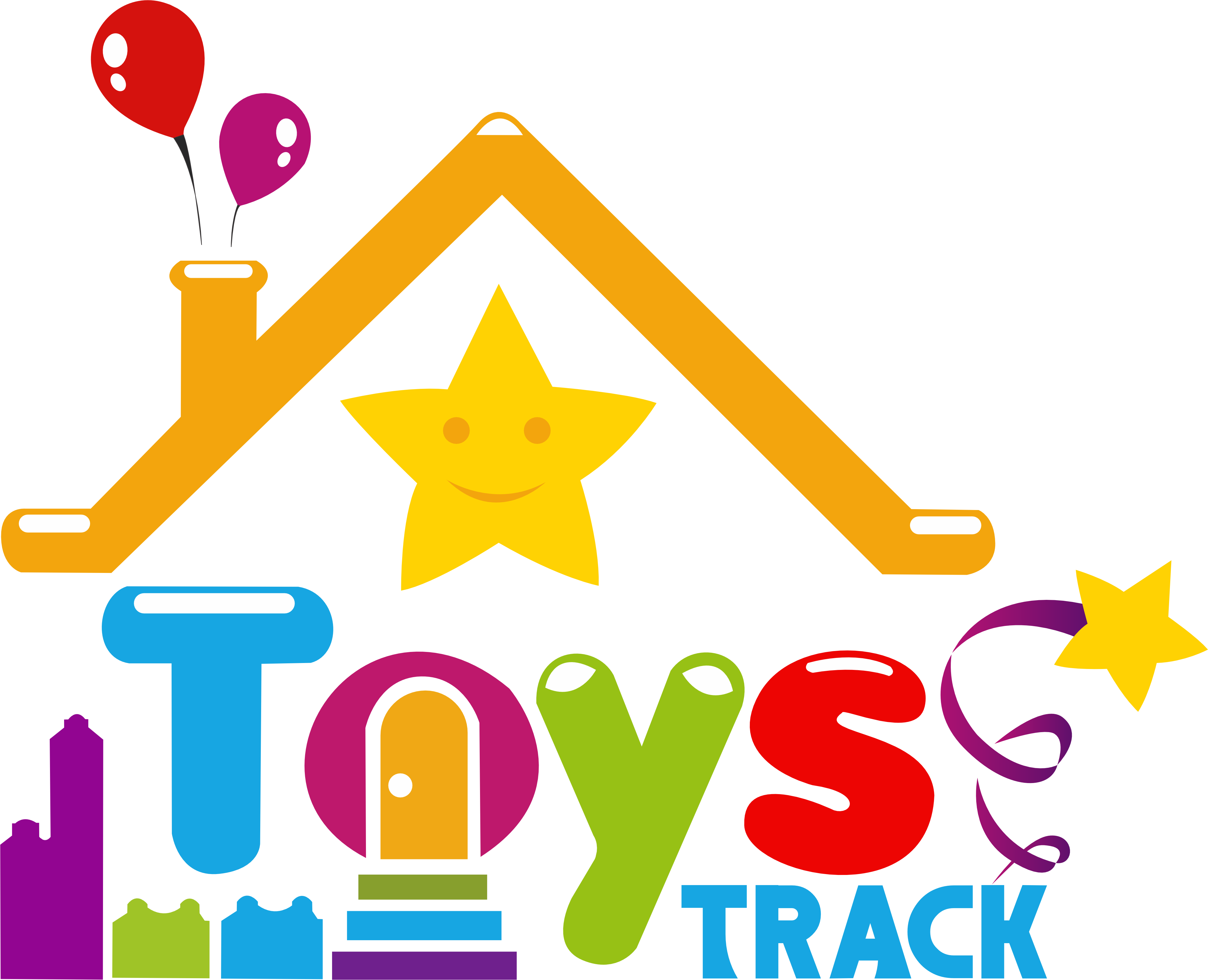 Toys Track